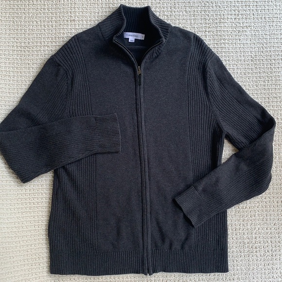 Calvin Klein cardigan - Picture 1 of 3